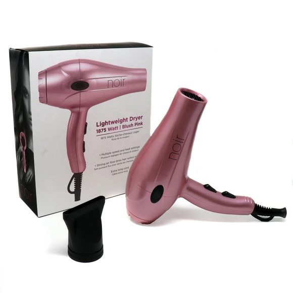 Noir Other - Noir Lightweight 1875 Watt Hair Dryer